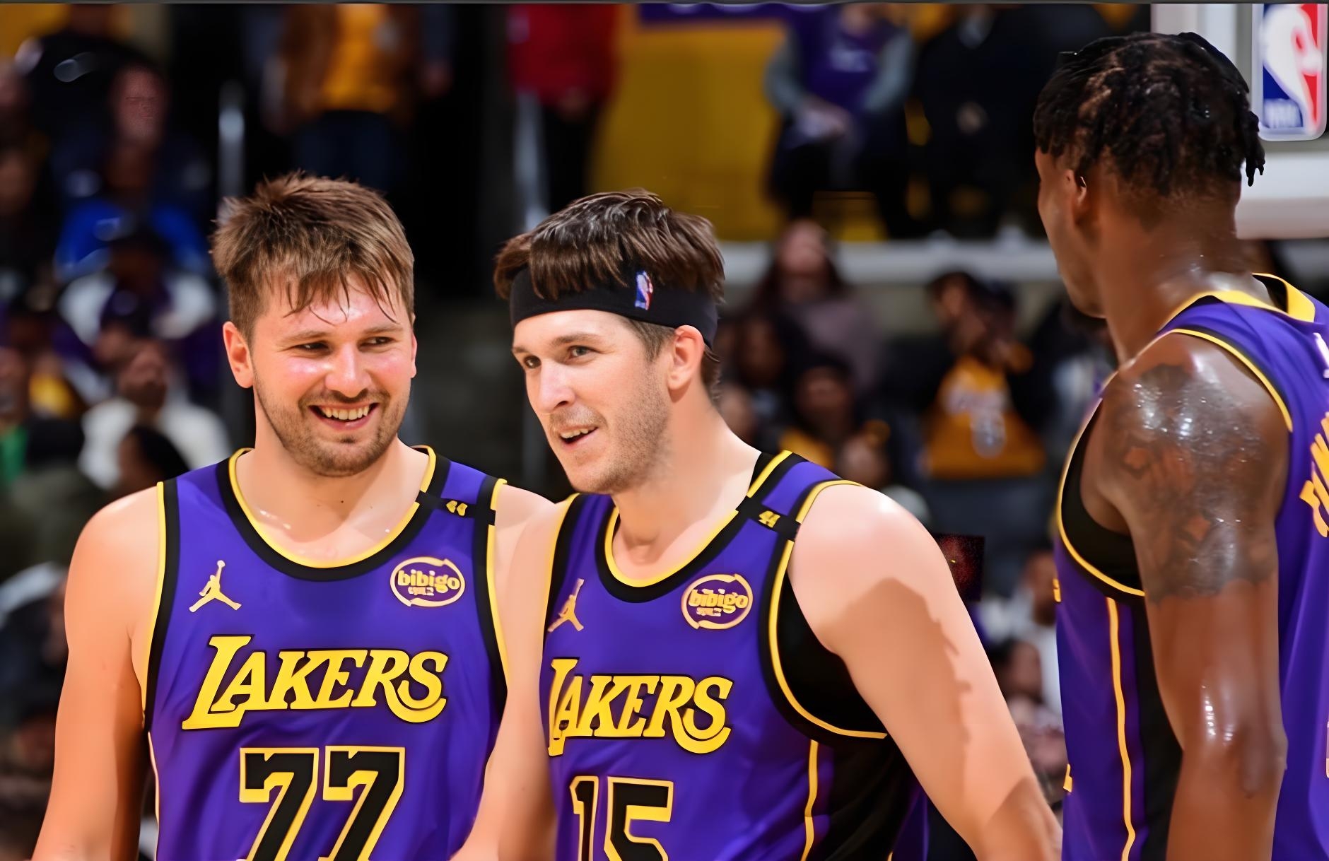 包含穆古鲁扎连续十场比赛得分超过势不可挡,湖人挑战极限!的词条 包含穆古鲁扎连续十场比赛得分超过势不可挡,湖人挑战极限!的词条